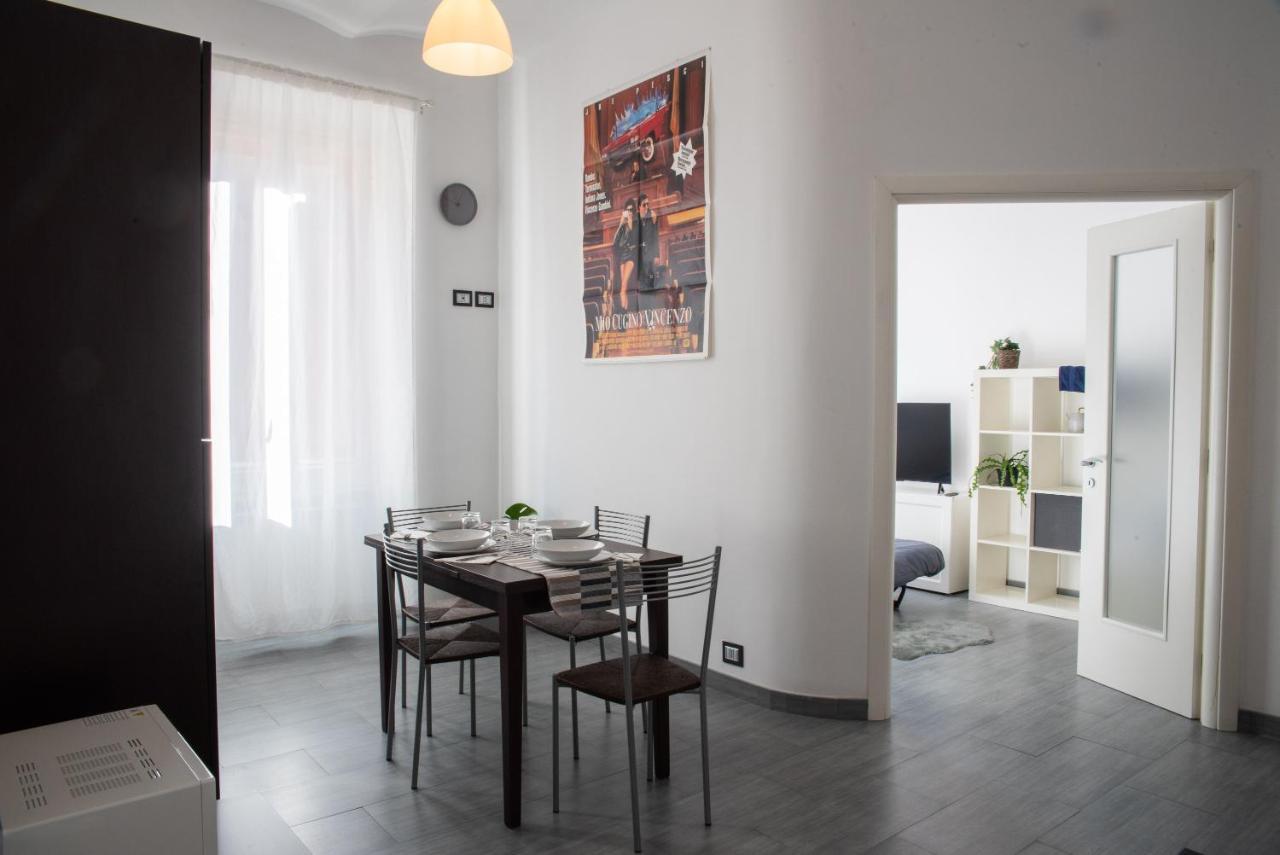 Ami House Roma Apartment Ngoại thất bức ảnh