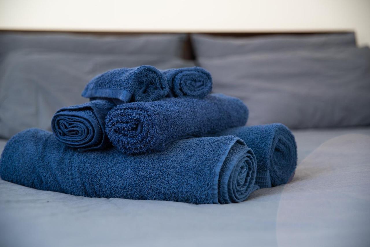 Ami House Roma Apartment Ngoại thất bức ảnh