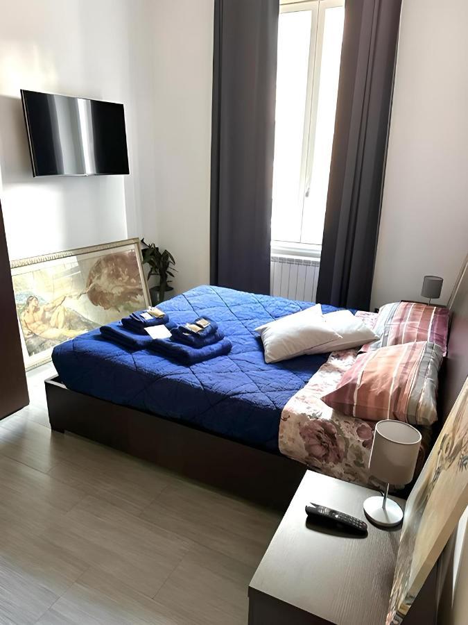 Ami House Roma Apartment Ngoại thất bức ảnh