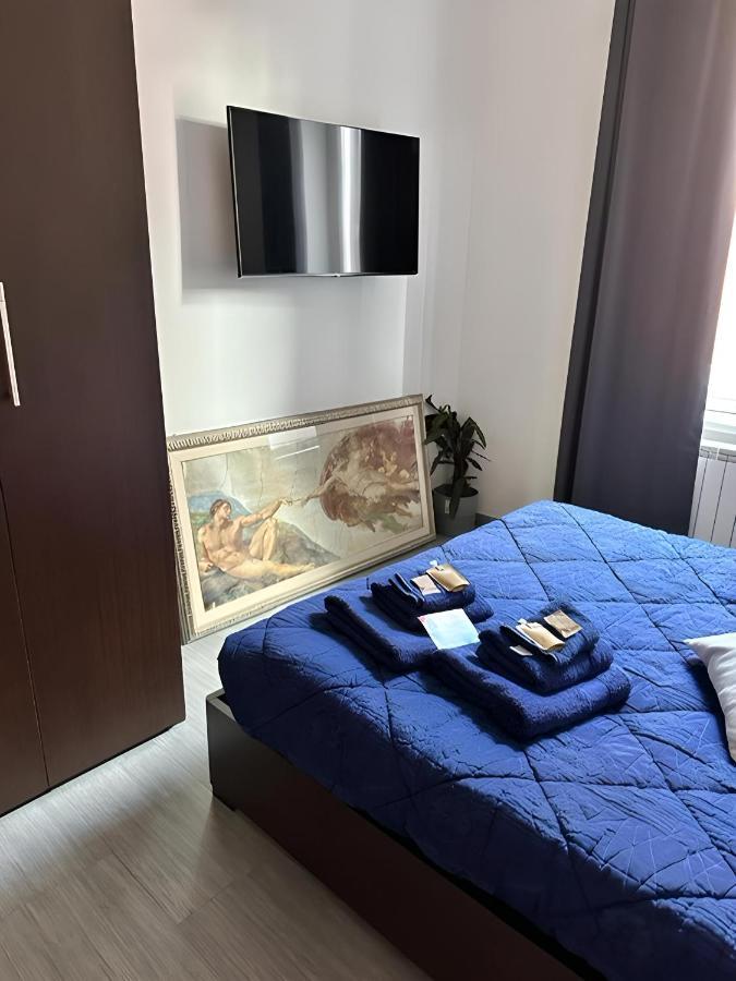 Ami House Roma Apartment Ngoại thất bức ảnh
