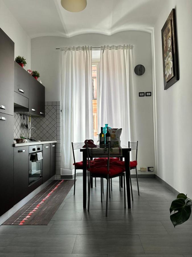 Ami House Roma Apartment Ngoại thất bức ảnh